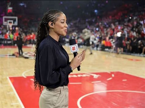 draya espn|andraya carter espn wife.